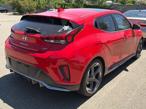 Used 2019 Hyundai Veloster Turbo FWD image 2