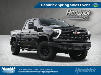 Used 2024 Chevrolet Silverado 2500 ZR2 w/ ZR2 Bison Edition