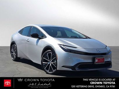 Used 2025 Toyota Prius XLE