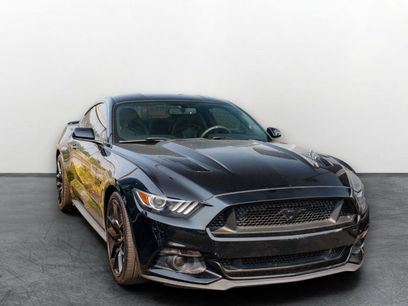 Used 2016 Ford Mustang GT w/ Black Accent Package
