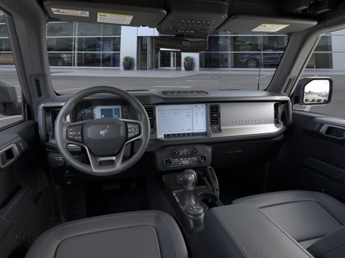 New 2025 Ford Bronco Badlands w/ Sasquatch Package AWD/4WD image 34