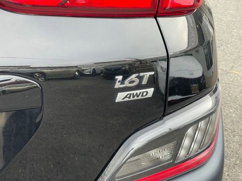 Used 2023 Hyundai Kona Limited image 31