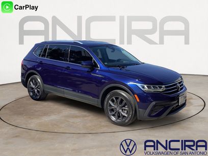 Certified 2022 Volkswagen Tiguan SE