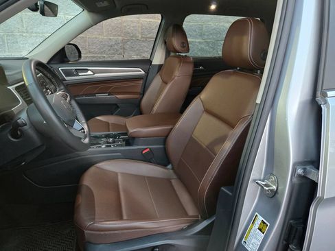 Used 2022 Volkswagen Atlas SE AWD/4WD image 14
