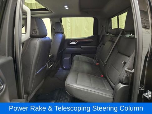 Used 2023 GMC Sierra 1500 Denali w/ Denali Reserve Package AWD/4WD image 30
