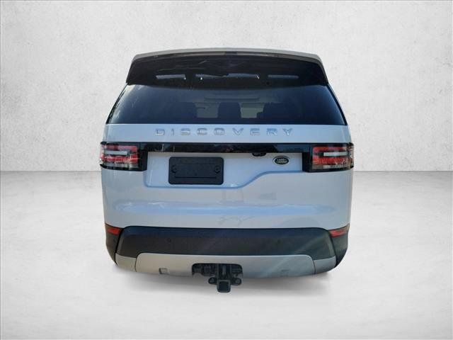 Used 2018 Land Rover Discovery HSE Luxury AWD/4WD image 6