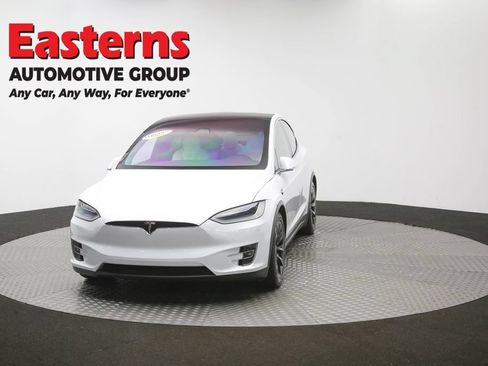Used 2018 Tesla Model X 75D AWD/4WD image 54