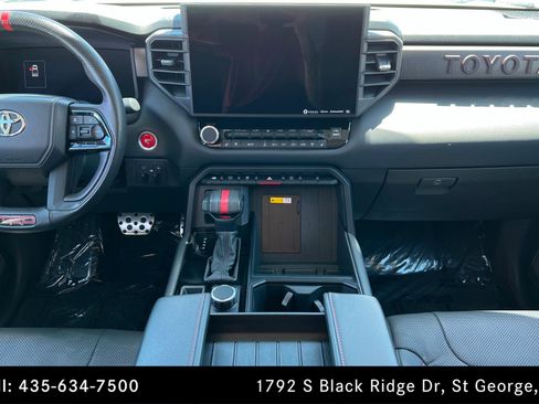 Used 2023 Toyota Tundra TRD Pro AWD/4WD image 13