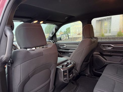 Used 2023 RAM 1500 Big Horn AWD/4WD image 14