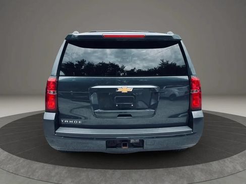 Used 2019 Chevrolet Tahoe LS w/ All-Season Package RWD image 4