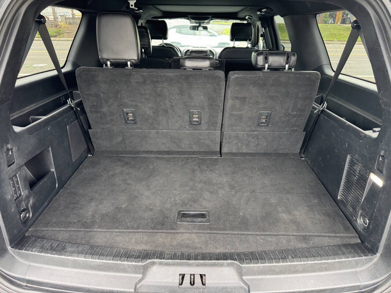 Used 2020 Ford Expedition Max Limited AWD/4WD image 12