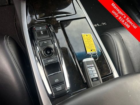 Used 2018 Acura RLX Base image 22