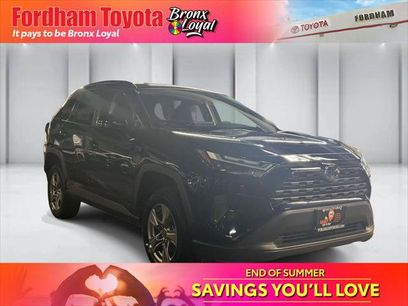Certified 2025 Toyota RAV4 XLE