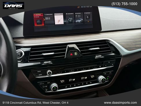 Used 2019 BMW 530i xDrive AWD/4WD image 56