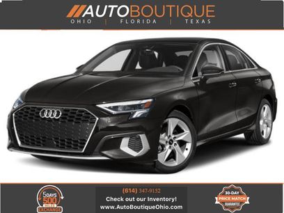 Used 2023 Audi A3 2.0T Premium