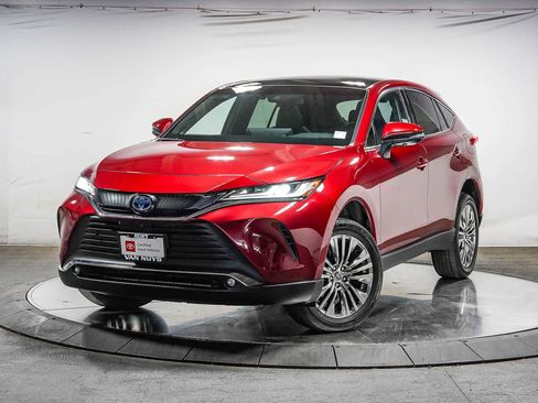 Certified 2024 Toyota Venza Limited AWD/4WD image 1