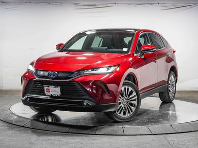 Certified 2024 Toyota Venza Limited