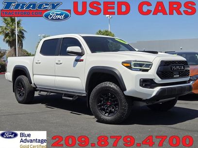 Used 2020 Toyota Tacoma TRD Pro