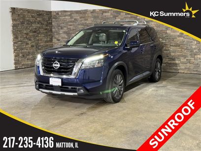Certified 2023 Nissan Pathfinder SL w/ SL Premium Package
