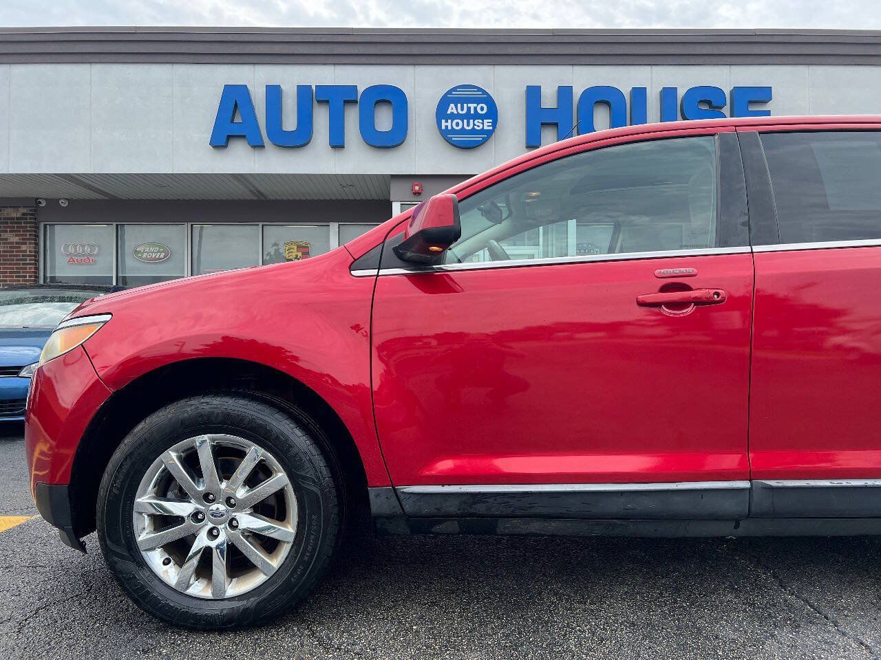 Used 2011 Ford Edge Limited w/ 301A Rapid Spec Order Code FWD image 36