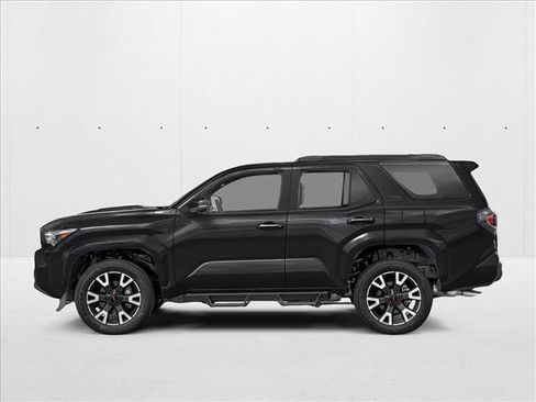 New 2026 Toyota 4Runner TRD Sport Premium AWD/4WD image 3