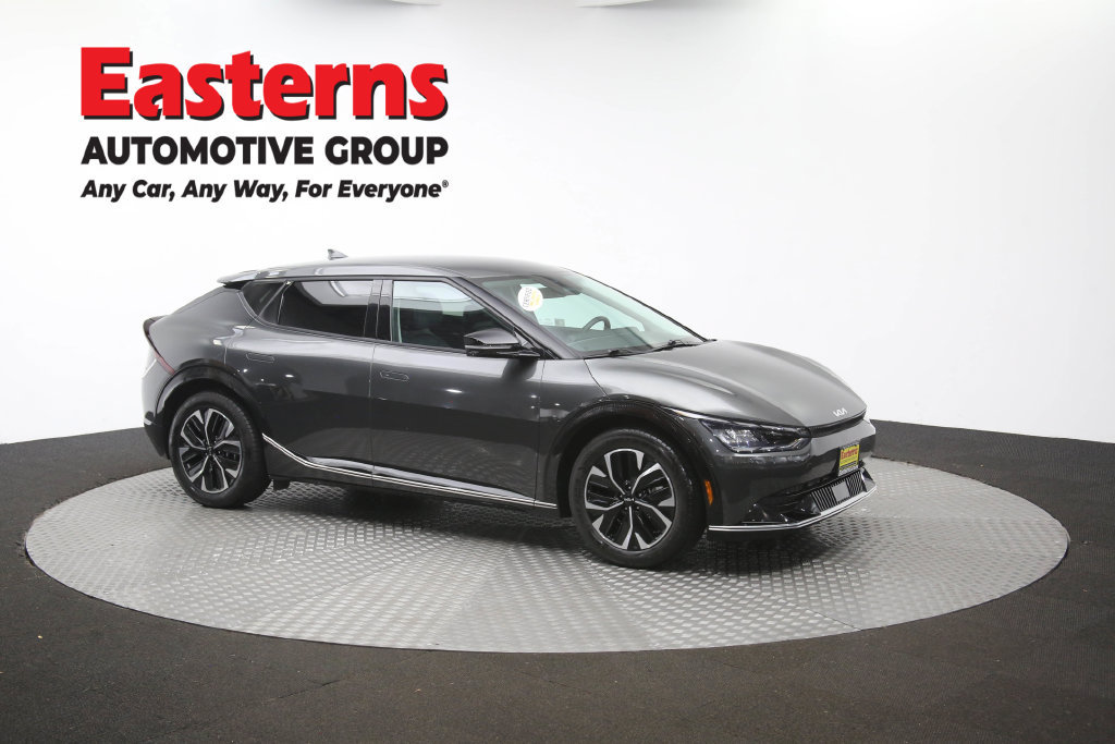 Used 2023 Kia EV6 Wind AWD/4WD image 48