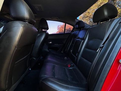 Used 2014 Chevrolet Cruze LTZ w/ RS Package image 15