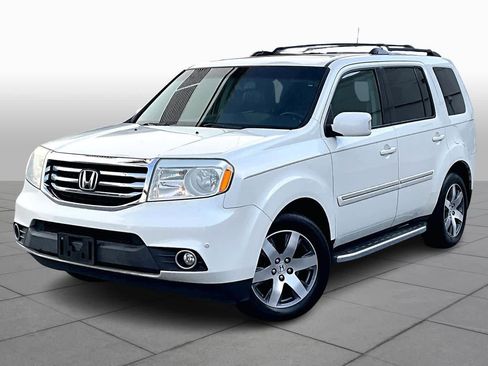Used 2014 Honda Pilot Touring image 1