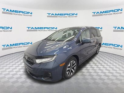 Used 2025 Honda Odyssey EX-L
