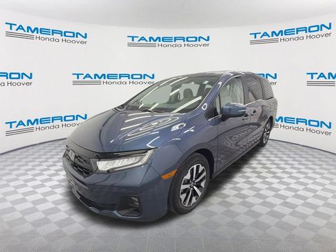 Used 2025 Honda Odyssey EX-L image 1