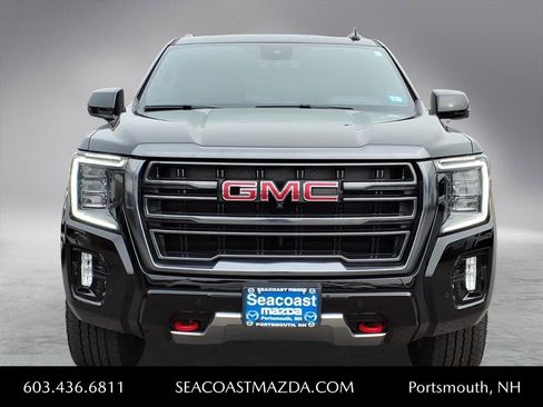 Used 2024 GMC Yukon AT4 w/ Technology Package image 22