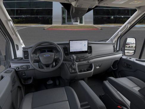 New 2026 Ford Transit 250 148 Medium Roof w/ Load Area Protection Package image 9