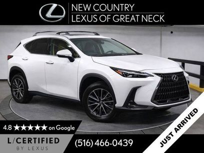 Certified 2024 Lexus NX 350 AWD w/ Cold Area Package