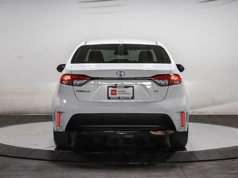 Certified 2024 Toyota Corolla LE w/ LE Convenience Package FWD image 4