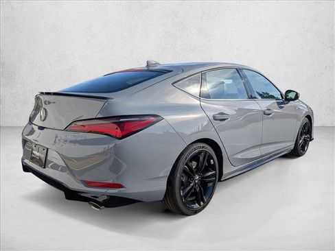 New 2026 Acura Integra A-Spec FWD image 2