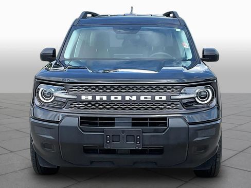 Used 2025 Ford Bronco Sport Big Bend AWD/4WD image 4