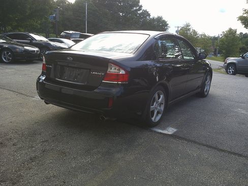 Used 2009 Subaru Legacy 2.5i Special Edition AWD/4WD image 5