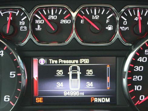 Used 2014 GMC Sierra 1500 SLT w/ SLT Crew Cab Value Package image 23