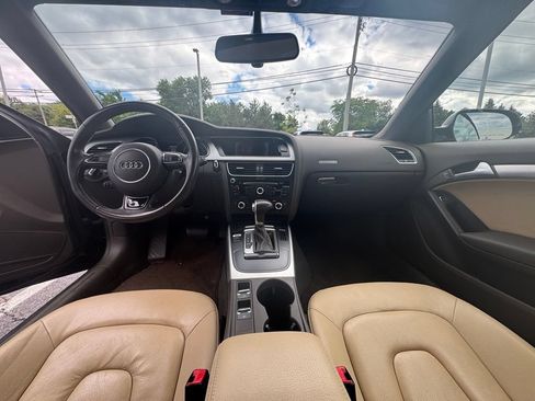 Used 2016 Audi A5 2.0T Premium AWD/4WD image 4