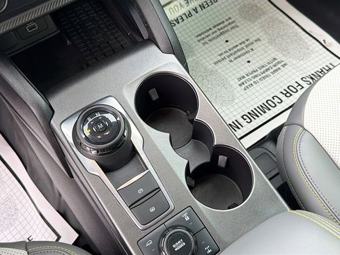 Used 2025 Ford Bronco Sport Badlands w/ Sasquatch Badlands Package image 27