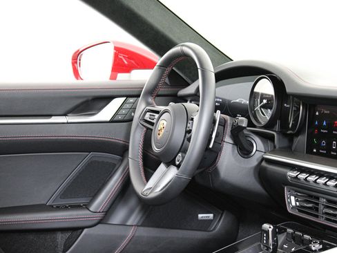 Used 2025 Porsche 911 Turbo S AWD/4WD image 26
