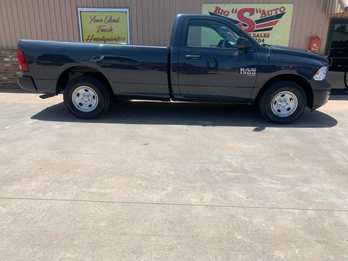 Used 2019 RAM 1500 Tradesman w/ Popular Equipment Group RWD image 6
