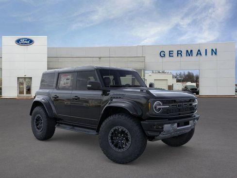 New 2025 Ford Bronco Raptor w/ Interior Carbon Fiber Pack image 7