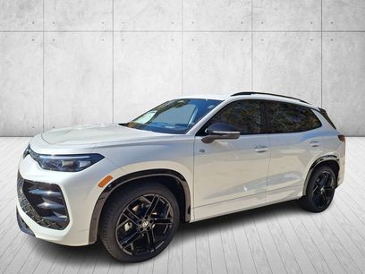 New 2026 Volkswagen Tiguan SE R-Line