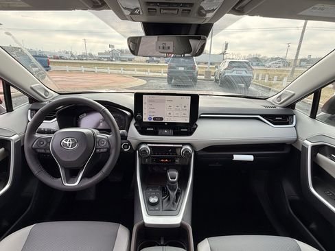 New 2025 Toyota RAV4 Limited w/ Weather Package image 11