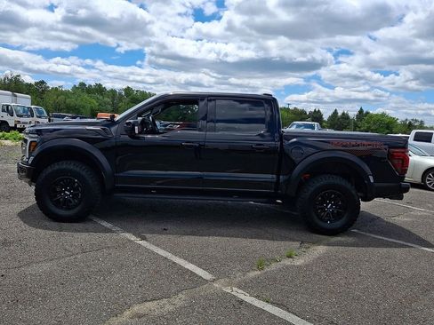 Used 2024 Ford F150 Raptor AWD/4WD image 7
