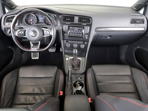 Used 2015 Volkswagen GTI SE w/ Lighting Package (SEL) FWD image 16