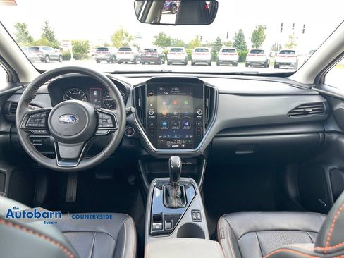 Used 2025 Subaru Crosstrek 2.5i Limited w/ Crosstrek Mirror Package AWD/4WD image 24