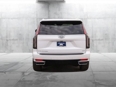 Used 2021 Cadillac Escalade ESV Premium Luxury image 6