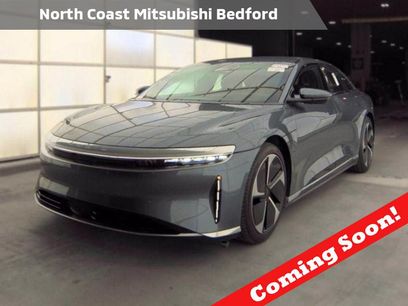 Used 2023 Lucid Air Pure